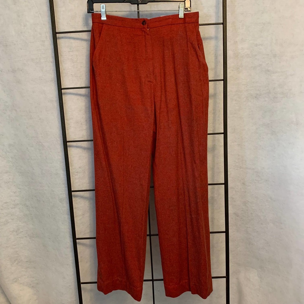 MIDORI Ultra Cashmere‎ Slacks Vintage Women's Size 14